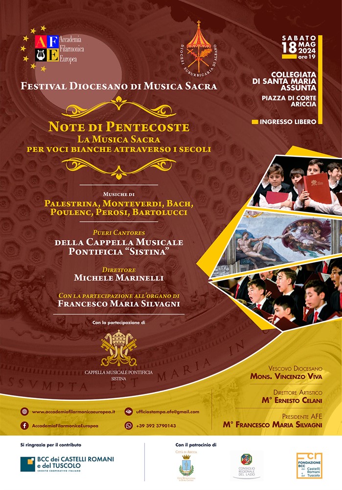 Note di Pentecoste