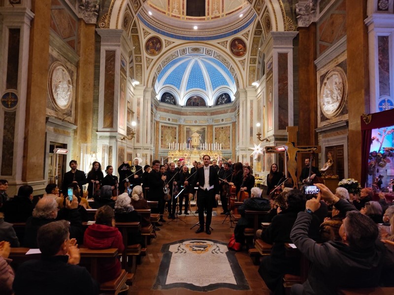 ACCADEMIA FILARMONICA EUROPEA