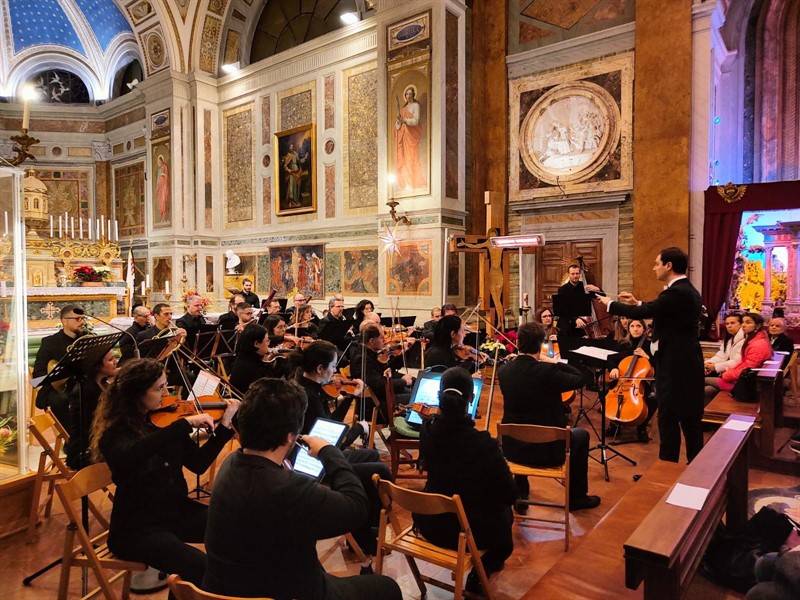 ACCADEMIA FILARMONICA EUROPEA