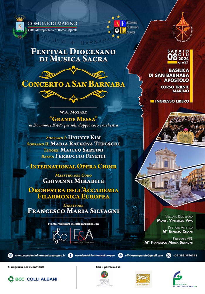 Concerto a San Barnaba