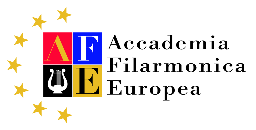 Accademia Filarmonica Europea - Logo