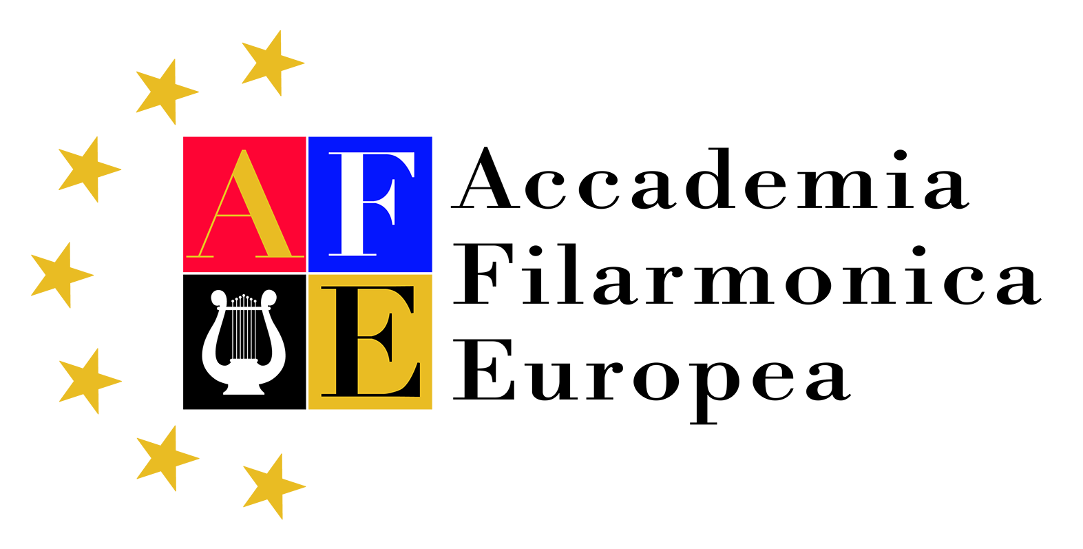 Accademia Filarmonica Europea - Logo