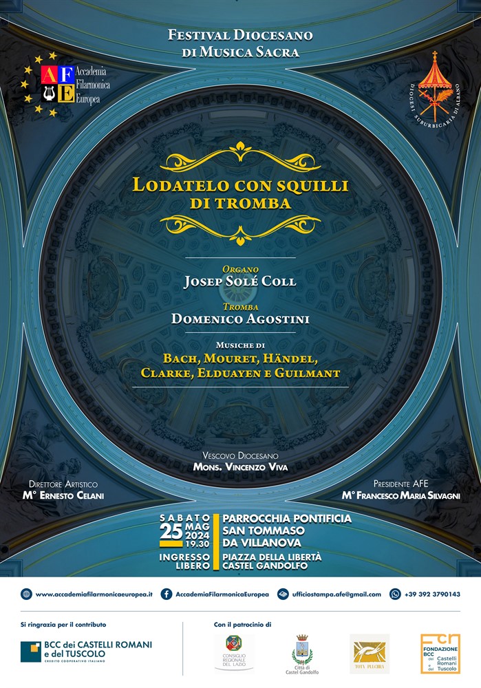I Festival di Musica Sacra