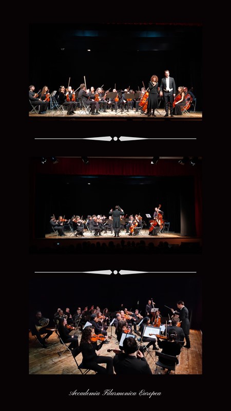 ACCADEMIA FILARMONICA EUROPEA
