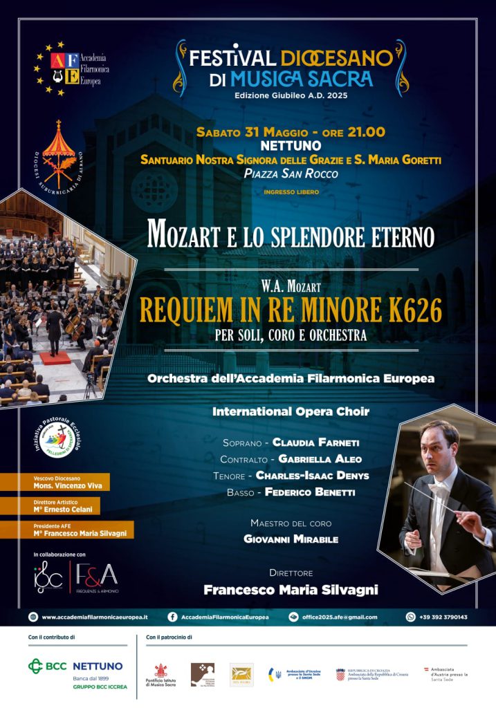 Mozart e lo splendore eterno