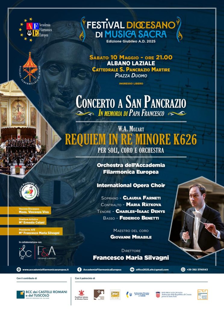 Festival Diocesano di Musica Sacra - Concerto a San Pancrazio