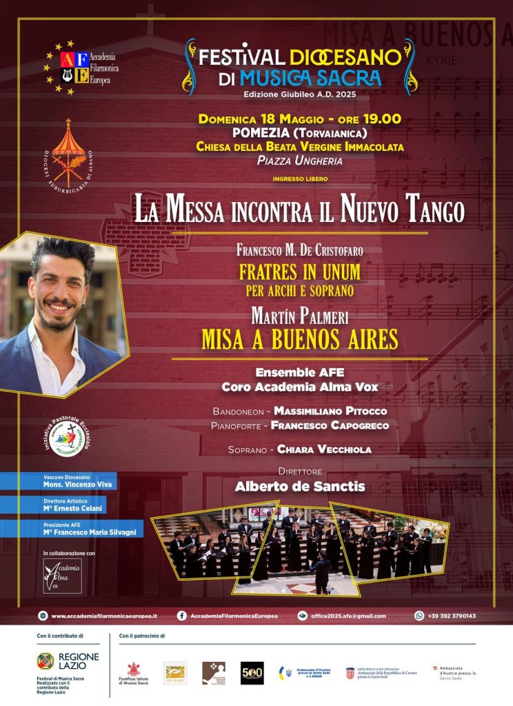 La Messa incontra il Nuevo Tango