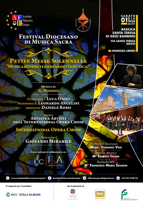 Petite Messe Solennelle