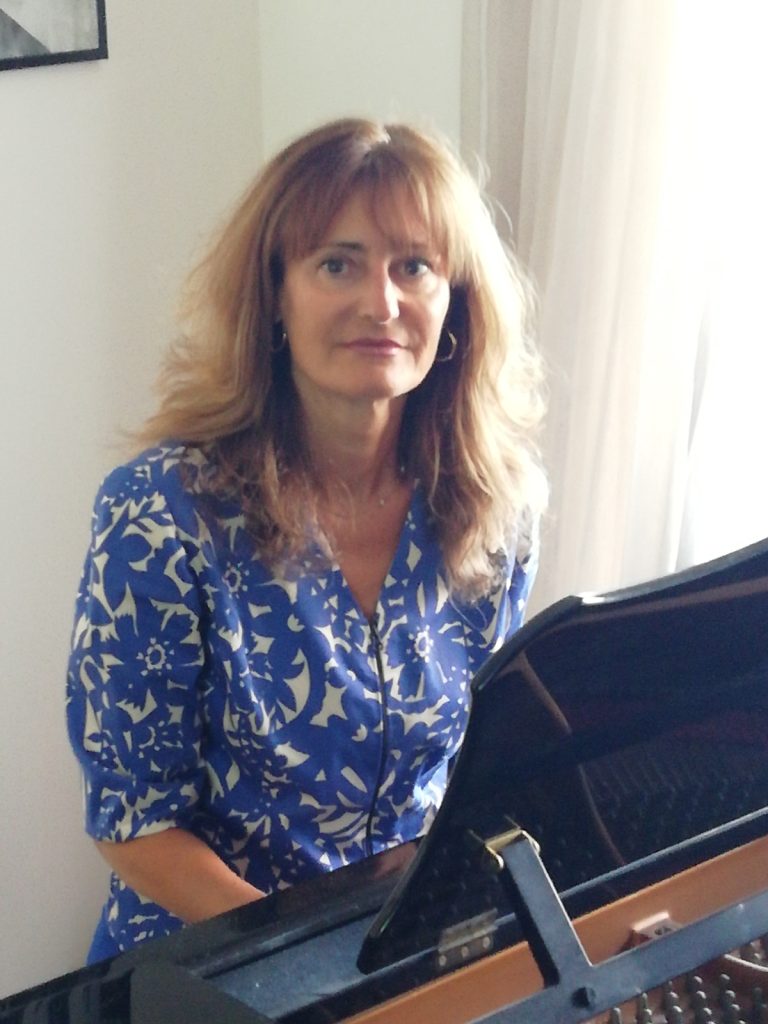 Luana Palladino - Consulente Musicale