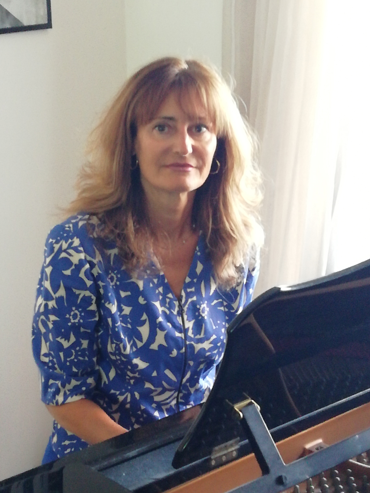 Luana Palladino - Consulente Musicale