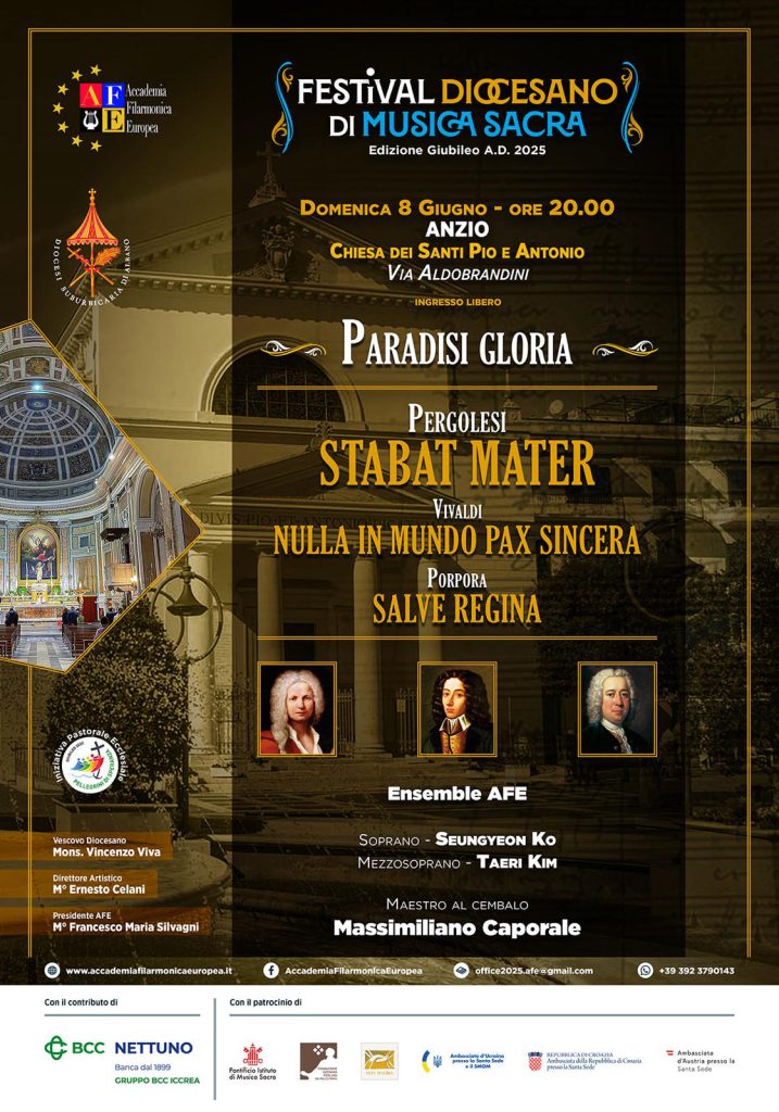 AFE - Anzio - Paradisi Gloria